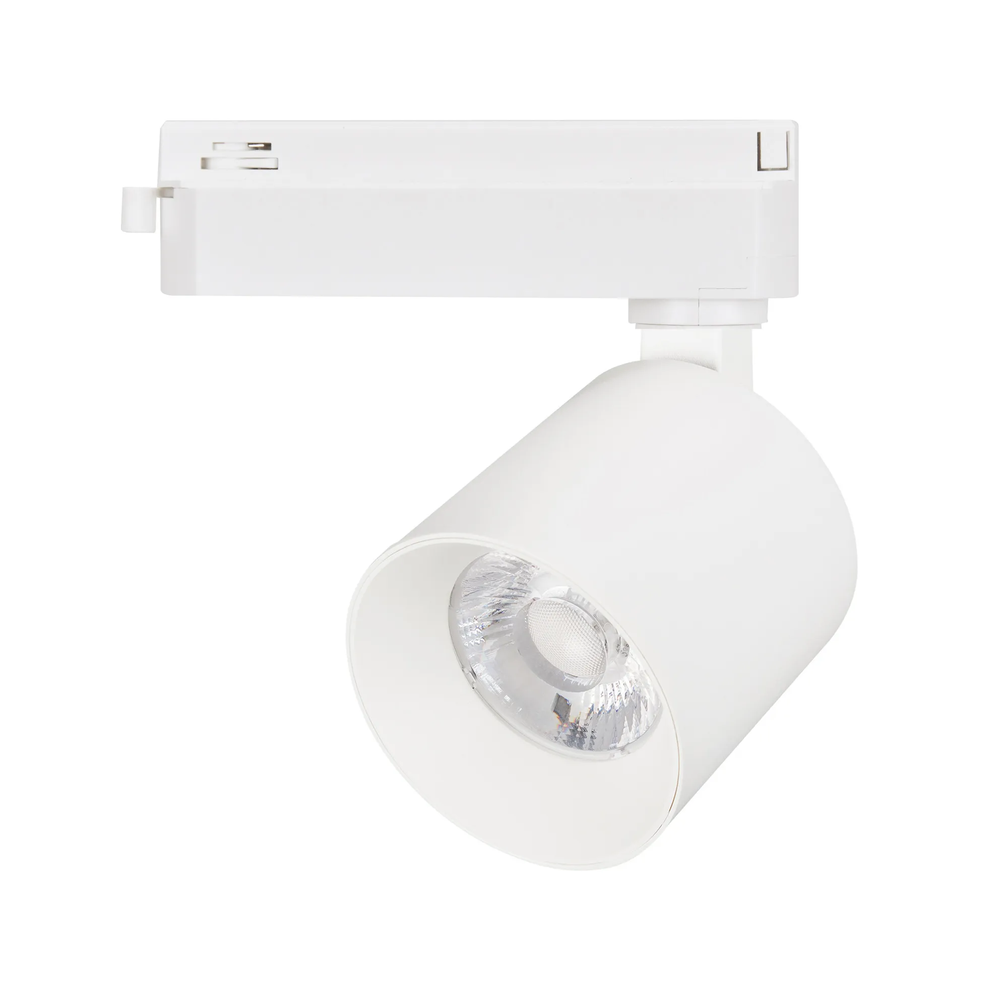 Светильник LGD-DYKE-2TR-R60-8W Warm3000 (WH, 50 deg, 230V) (Arlight, IP20 Металл, 5 лет) - Изображение