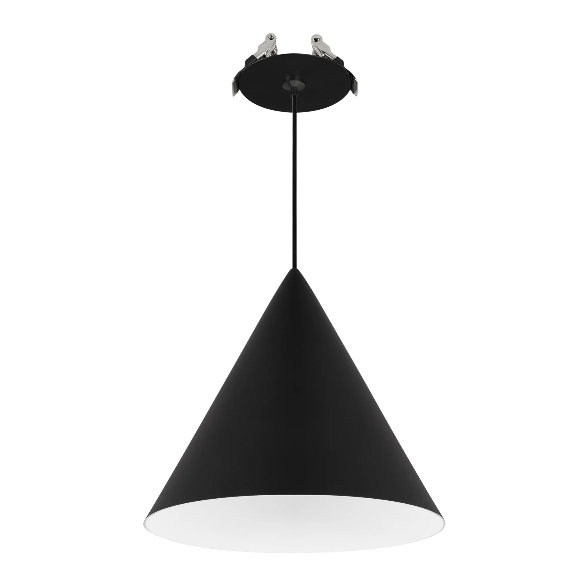Светильник SP-MAKOTO-R180-10W Warm2700 (BK, 36 deg, 230V, TRIAC) (Arlight, IP20 Металл, 3 года) - Изображение