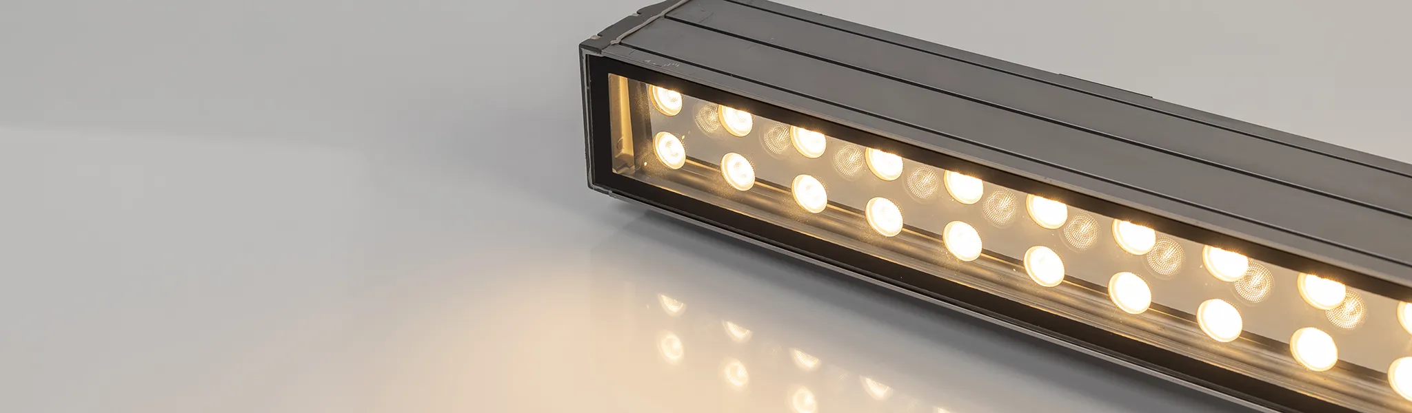 Светодиодный прожектор AR-LINE-500M-12W-220V Day (Grey, 30 deg) (Arlight, IP65 Металл, 3 года) - Изображение